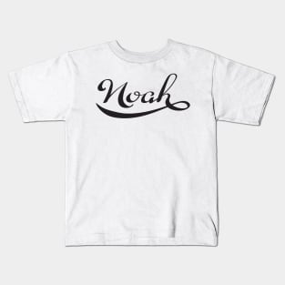 Noah Name Kids T-Shirt